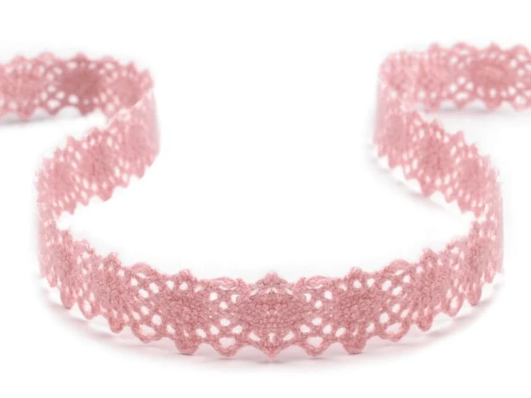 wstążka koronka bawełniana  różowa.jpg