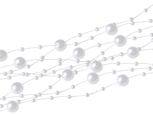 perełki na żyłce białe girlanda perłowa.jpg