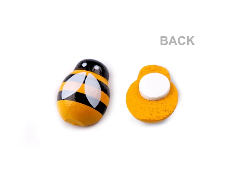 drewniana pszczółka samoprzylepna do dekoracji.jpg