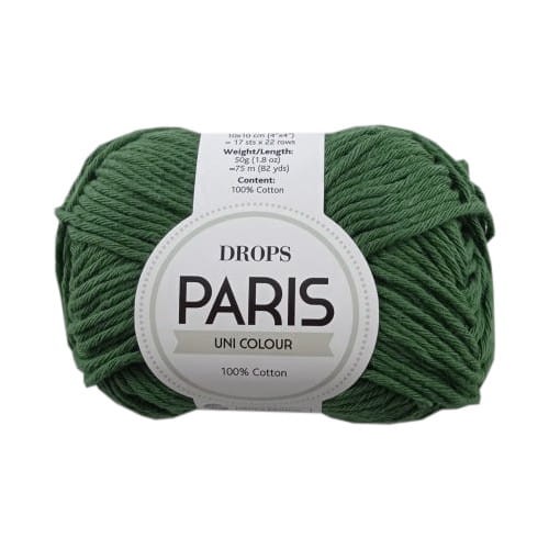 DROPS-paris-włóczka-43-ciemny-zielony-bawełna.jpg