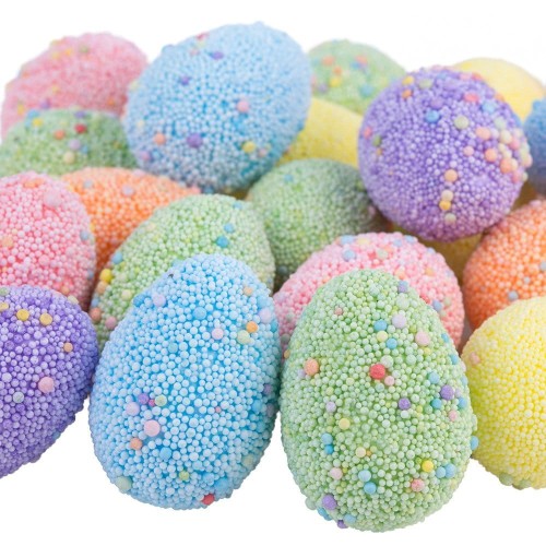 jajka  kolorowe cukierkowe do stroików  jajeczka ozdobne styropianowe.jpg