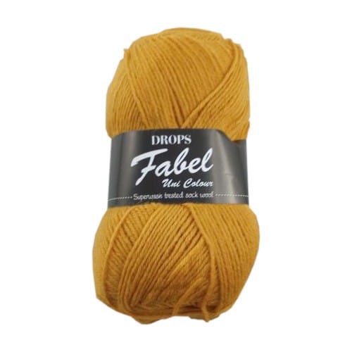 drops fabel włóczka na skarpetki 111 musztardowy.jpg