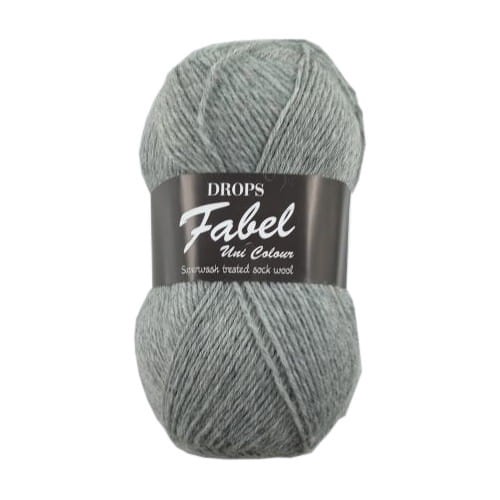 drops fabel włóczka na skarpetki 115 szary.jpg