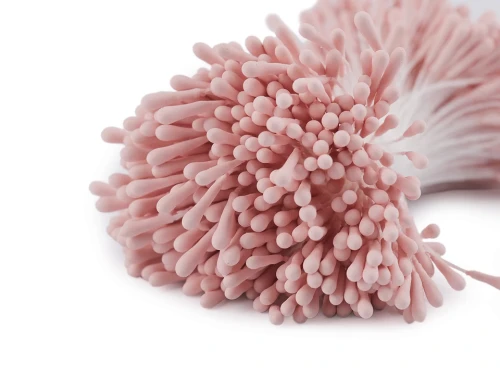 pręciki do kwiatów pudrowy róż.jpg