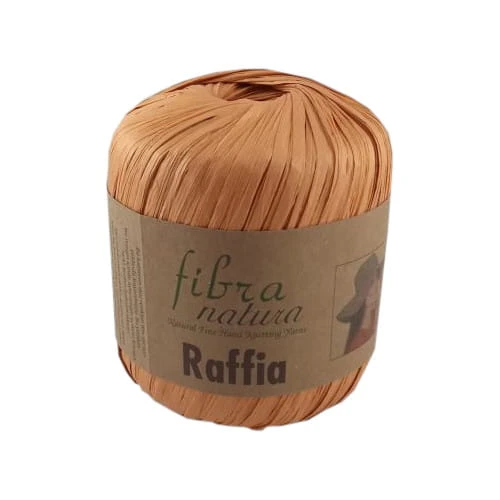 raffia fibra natura 20 pomarańczowy.jpg