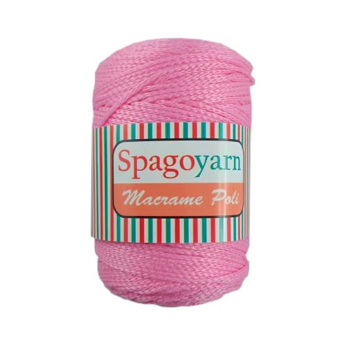 spagoyarn macrame poli 74 różowy sznurek poliestrowy.jpg