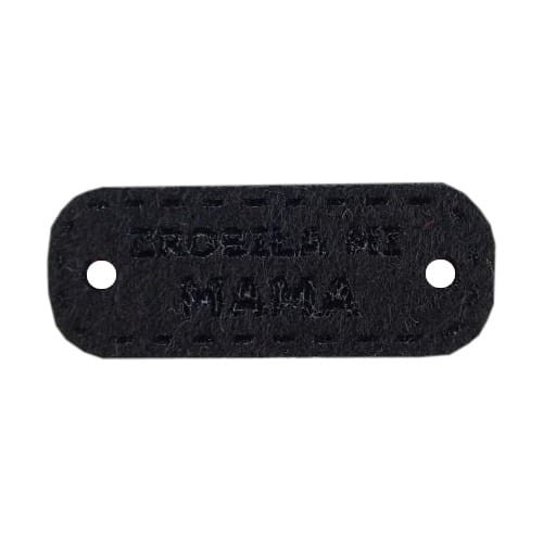 metka z filcu zrobiła mi mama czarny.jpg