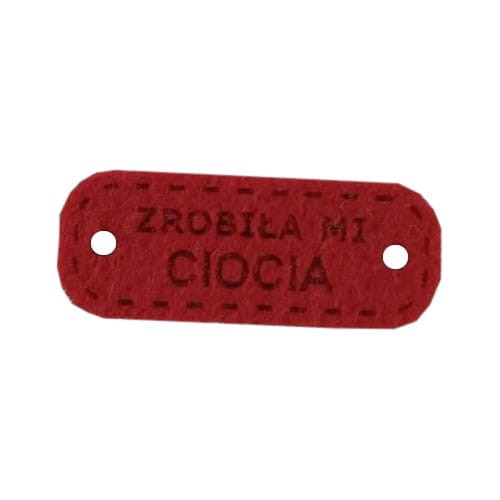 metka z filcu zrobiła mi ciocia bordowy.jpg
