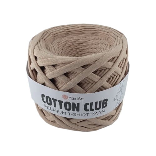 cotton club t-shirt yarn premum 7311 capuccino.jpg