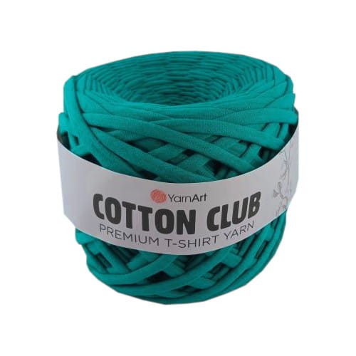 cotton club t-shirt yarn premum 7361 morski.jpg