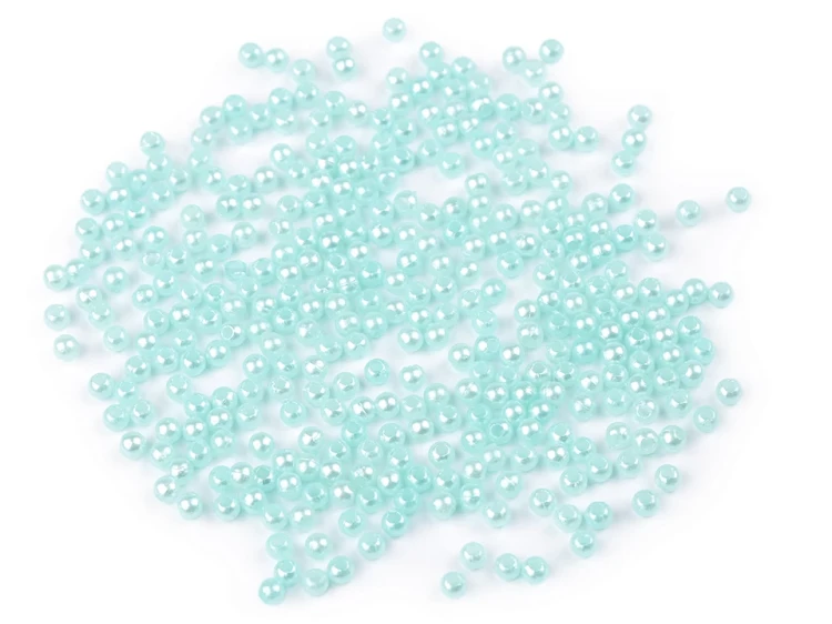 koraliki perełki mietowe drobne 3 mm mięta.jpg