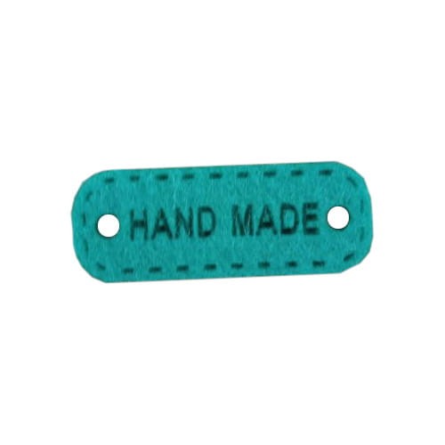 naszywka z filcu hand made morska zieleń.jpg