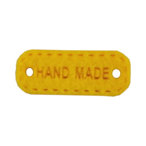 naszywka z filcu hand made żółty.jpg