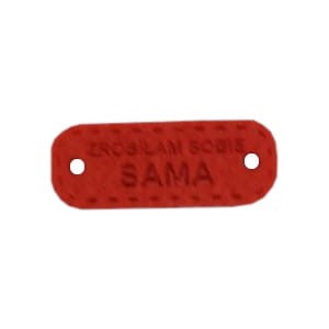 naszywka z filcu zrobiłam sobie sama czerwony.jpg