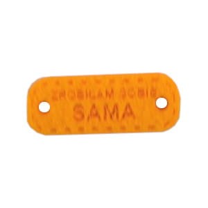 naszywka z filcu zrobiłam sobie sama pomarańczowy.jpg