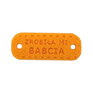 naszywka z filcu zrobiła mi babcia pomarańczowy.jpg