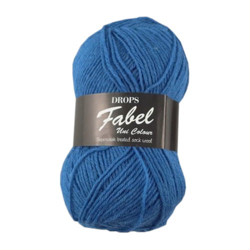 drops fabel włoczka na skarpetki 108 niebieski.jpg