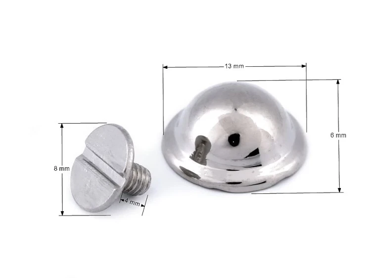 nity kaletnicze metalowe skręcane srebrny .jpg