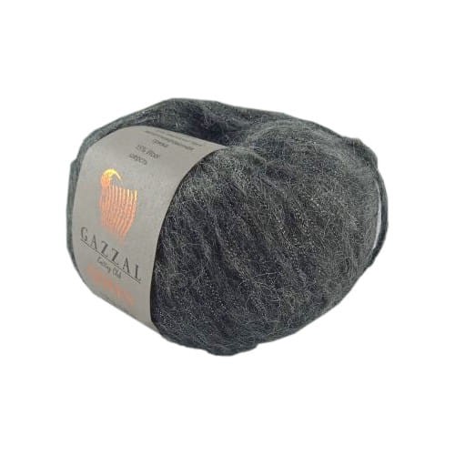 gazzal queen włoczka z wełną i metalizowaną nitką 7334 ciemny szary.jpg