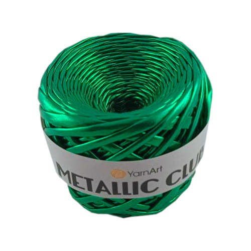 metalic club 8115 szmaragd metalizowana przędza t-shirt.jpg