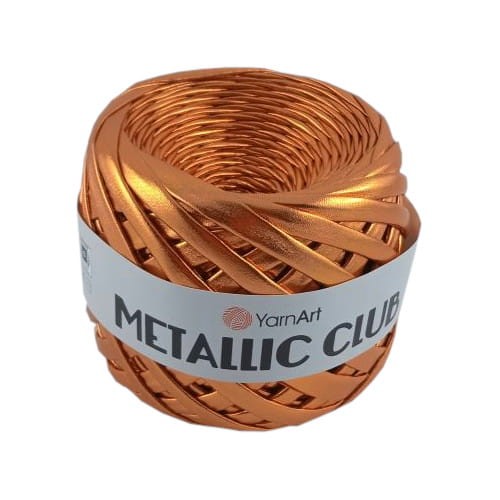 metalic club 8106 pomarańczowy metalizowana przędza t-shirt.jpg