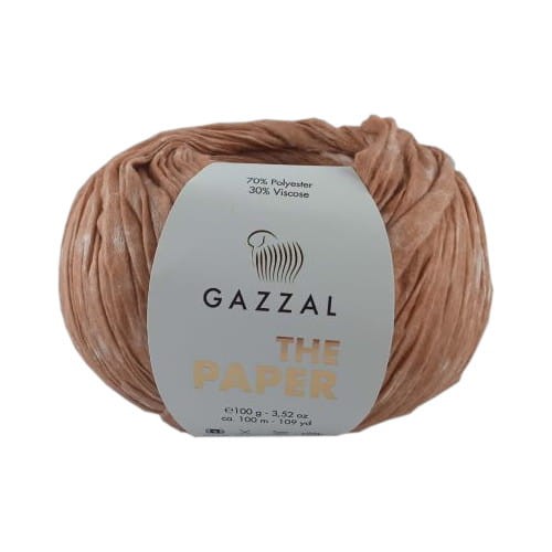 gazzal the paper 3962 jasny brązowy.jpg
