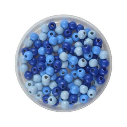 koraliki drewniane malowane 6 mm mix niebieski.jpg