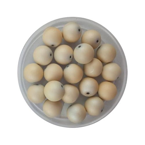 koraliki plastikowe 10 mm matowe beżowe.jpg