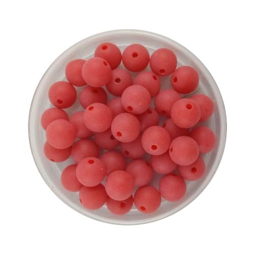 koraliki plastikowe 10 mm matowe czerwone.jpg