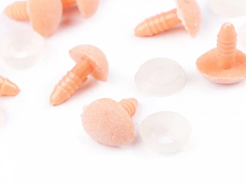 nosek bezpieczny aksamitny łososiowy, brzoskwiniowy.jpg