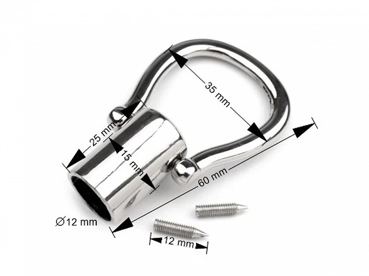 końcówka sznurka z uchwytem wkręcana srebrna.jpg