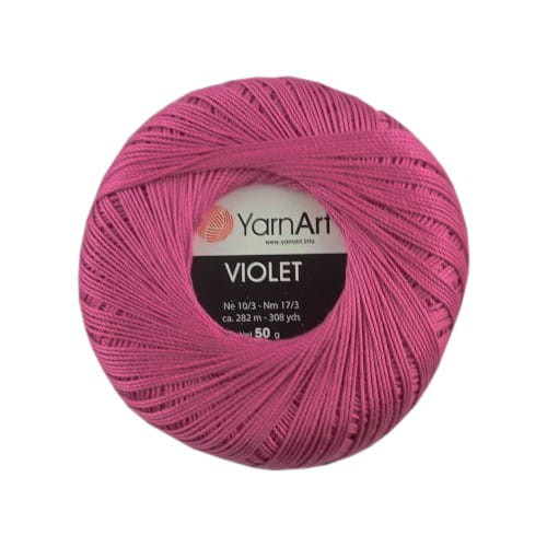 kordonek yarn art violet 75 zgaszony różowy.jpg