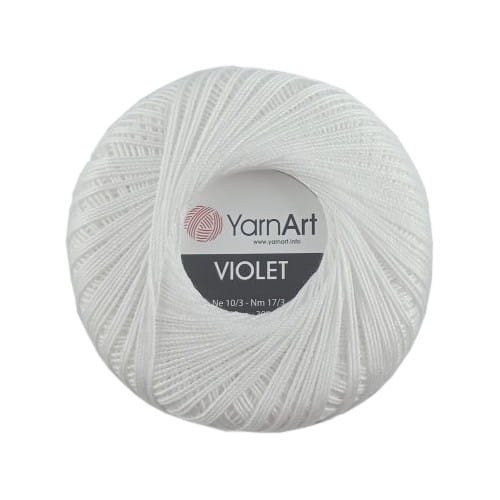 kordonek yarn art violet 1000 biały .jpg