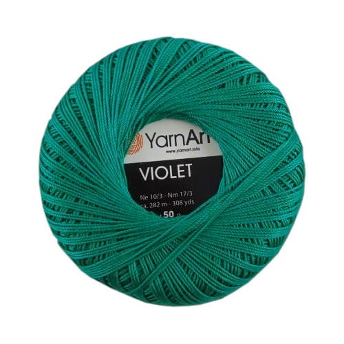 kordonek yarn art violet 6334 butelkowa zieleń.jpg