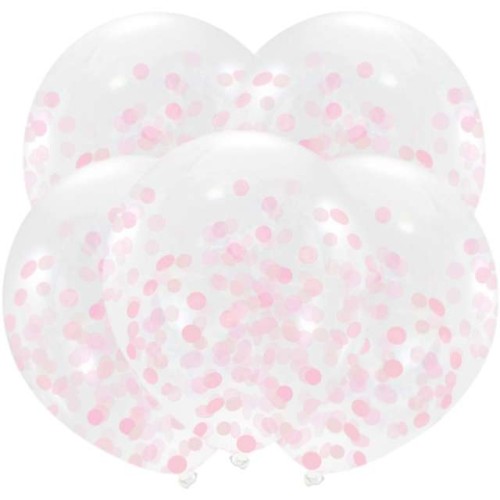 balony przezroczyste z różowym konfetti.jpg
