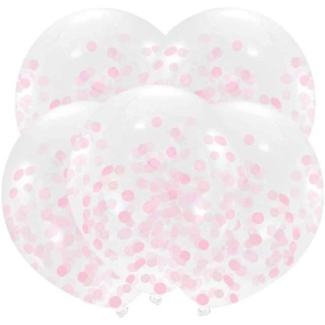 balony przezroczyste z różowym konfetti.jpg