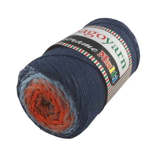 spagoyarn  macrame multi 515 pomarańczowy niebieski jeans.jpg
