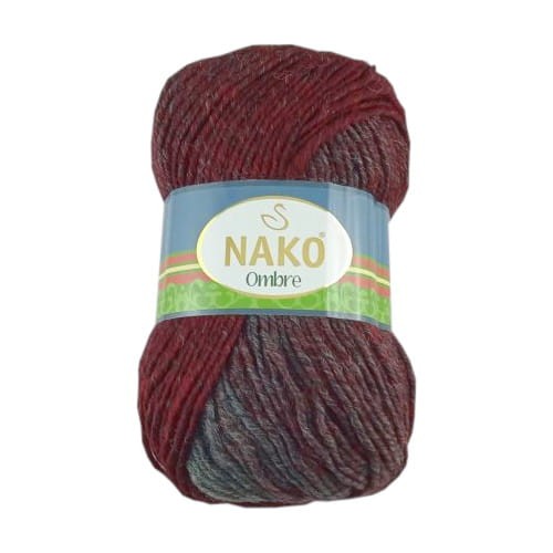 nako ombre 20308 szary i burgund.jpg