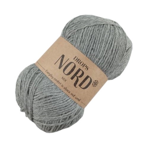 drops nord mix 04 szary włóczka z alpaką.jpg