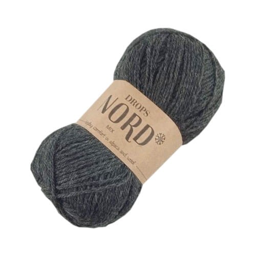 drops nord mix 06 grafit włóczka z alpaką.jpg