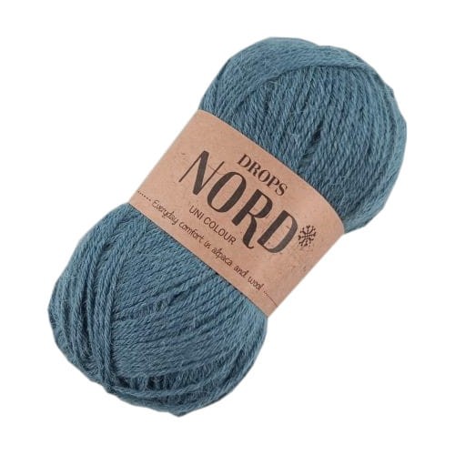 drops nord 16 niebieski jeans włóczka z alpaką.jpg