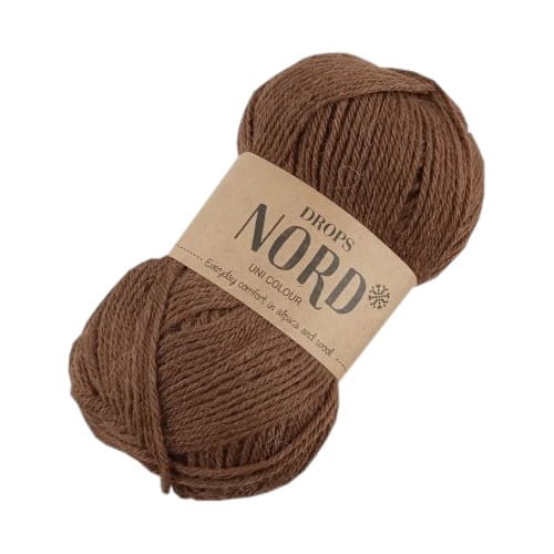 drops nord 22 brązowy włóczka z alpaką.jpg