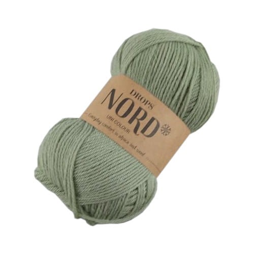 drops nord 24 zgaszona pistacja włóczka z alpaką.jpg