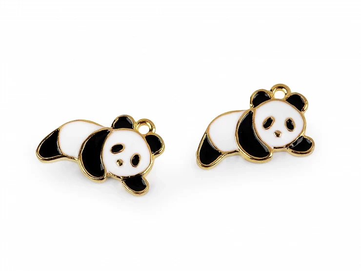 zawieszka przypinka metalowa panda miś.jpg
