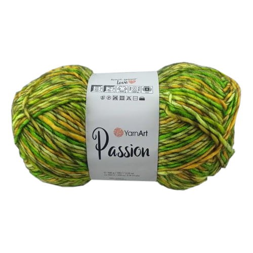 yarn art passion 1243 zielony żółty pomarańczowy mix.jpg