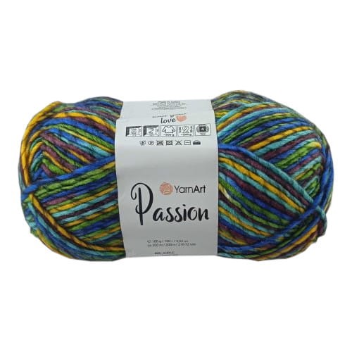 yarn art passion 1245 niebieski żółty zielony fiolet mix.jpg