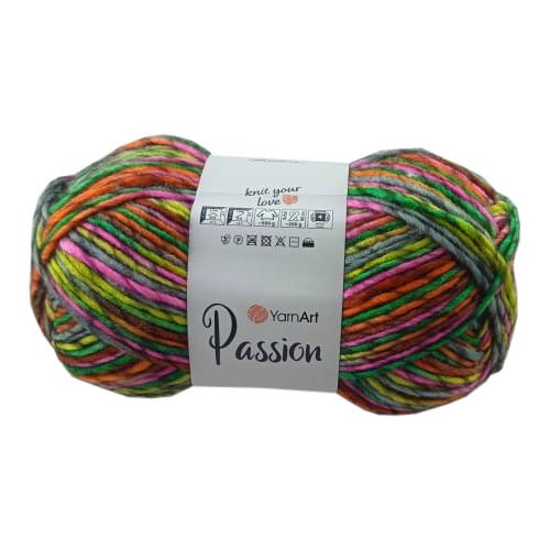 yarn art passion 1254 zielony różowy pomarańczowy żółty szary mix.jpg