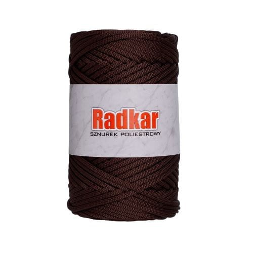 sznurek poliestrowy 3 mm Brązowy - 4.jpg