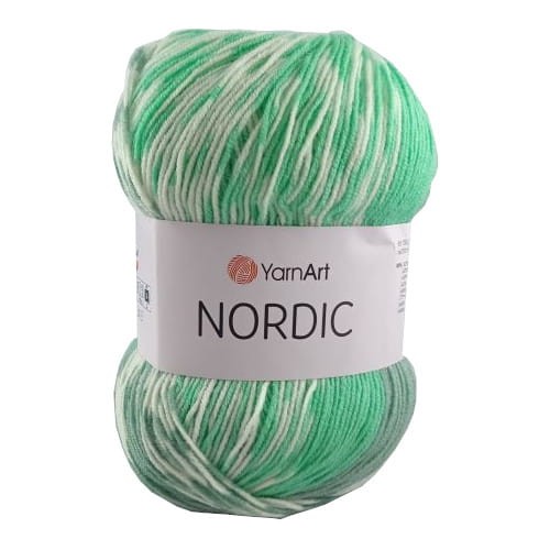 nordic 668 odcienie zieleni cieniowana włóczka.jpg