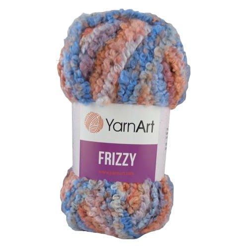 frizzy 410 niebieski-pomarańczowy-brudny róż włóczka z pętelkami.jpg